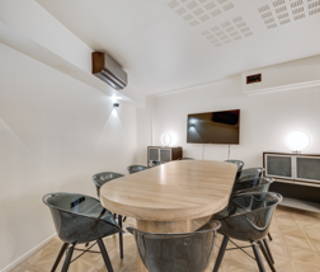 Bureau privé 16 m² 5 postes Coworking Rue Delambre Paris 75014 - photo 18